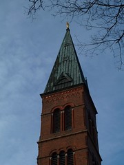 Jesus Church, Bell Tower 06