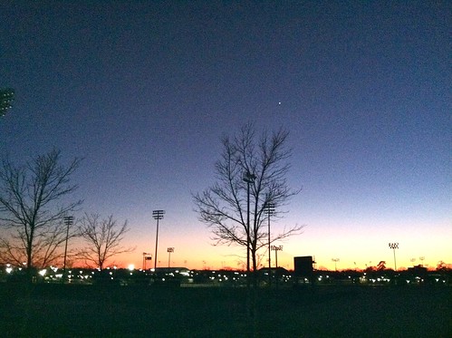 sunset dusk tuscaloosa universityofalabama
