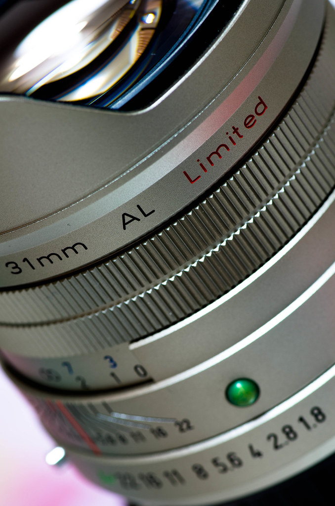 smc PENTAX-FA 31mm F1.8 AL Limited | tai_chiro | Flickr