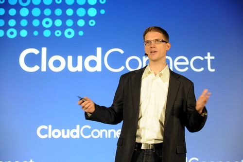 Chris C. Kemp, CEO, Nebula and Co-Founder, OpenStack | by cloudconnectevent