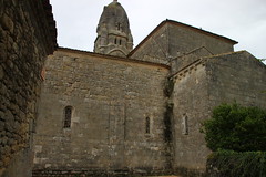 Eglise Saint-André de Pellegrue