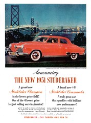 1951 Studebaker Commander (USA) 1