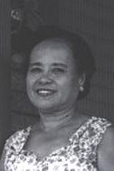 Agueda I. Johnston is considered a pioneer in education on Guam. She began teaching in 1910 and is remembered for promoting teaching and learning and for being a strict disciplinarian.

Johnston Family Collection/Micronesian Area Research Center