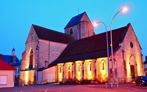 St Remy Church, Esternay, Marne, Champagne-Ardenne, France by MickyFlick, To view more popular, interesting and sometimes unusual places and subjects, please click the link b