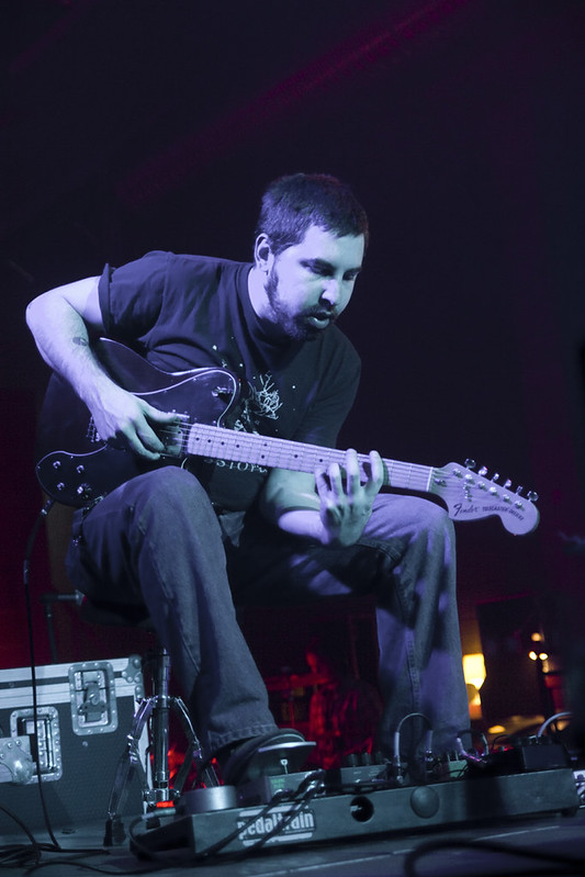 This Will Destroy You, Dunk! Festival
