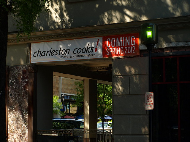 Charleston Cooks store 
