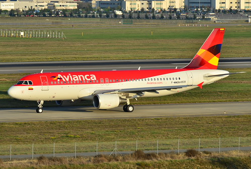 Airbus A320-200 Avianca (AVA) F-WWBN - MSN 4939 - Will be N939AV | by Luccio.errera