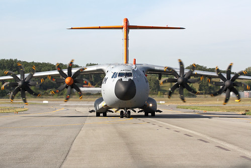 Airbus Military A400M F-WWMT | by air-raser