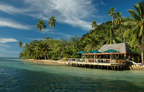 Matangi Island Resort - Fiji