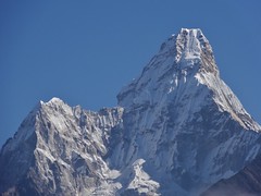 Ama Dablam looks awesome from every angle