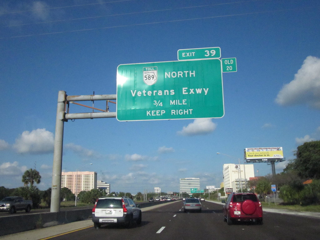 Interstate 275 - Florida