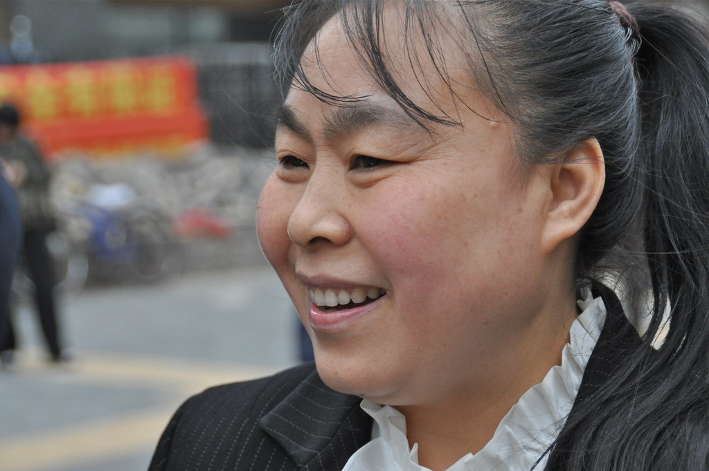 Pastor Hao Ya Jie | Pastor Hao Ya Jie, 46, from Beiguan Chur… | Flickr