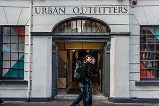 Urban Outfitters - Temple Bar (Dublin) | by infomatique