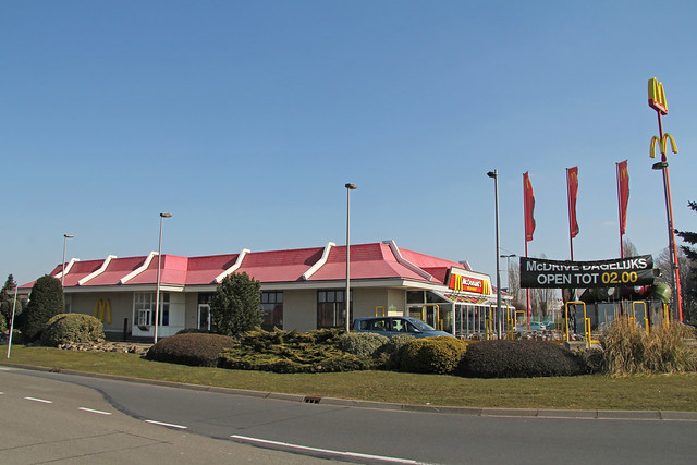 McDonald's Eindhoven Noordbrabantlaan (Netherlands)