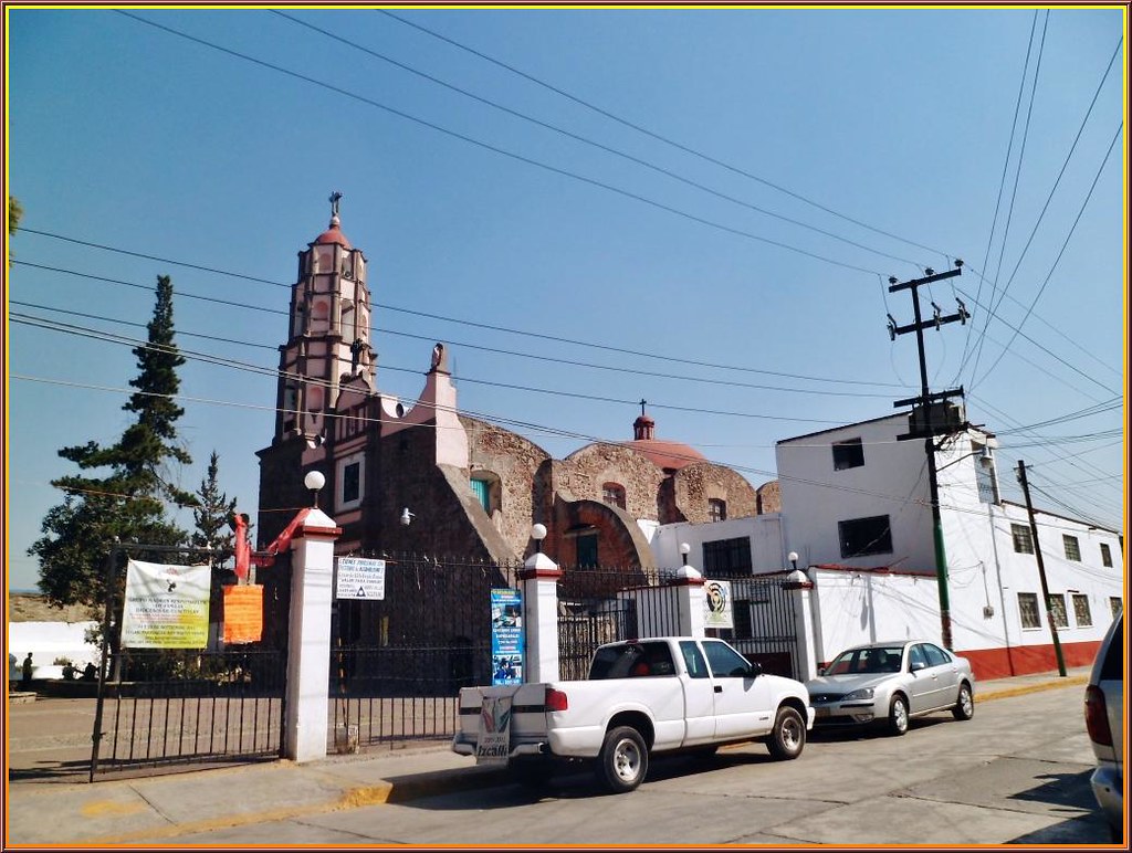 Parroquia San Martín Obispo,San Martín Tepetlixpan,Cuautit… | Flickr