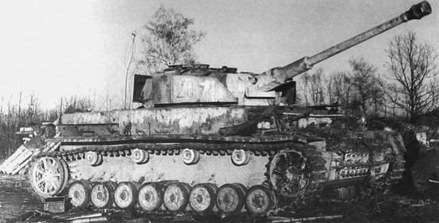 Panzerbeobachtungswagen IV Nr. 201
