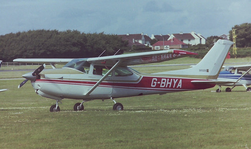 G-BHYA Jersey | Mike Illien | Flickr