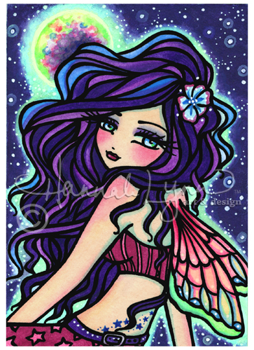 Hannah Lynn Art | by Still Plays With Dolls