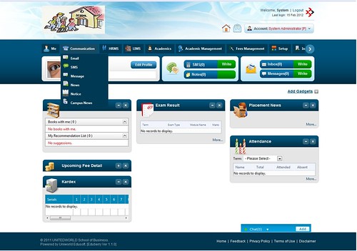 Education ERP Software 4 | by Eduberry