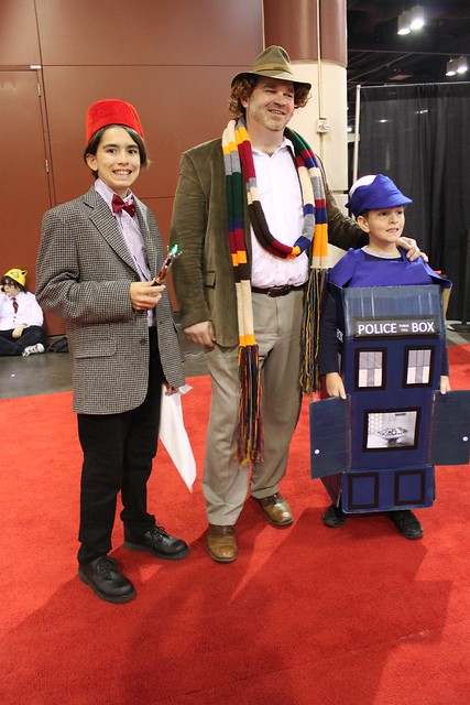 Doctor Who Family