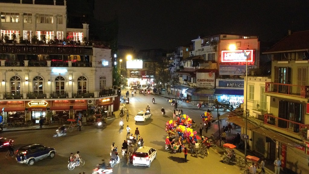 Old Quarter, Hanoi