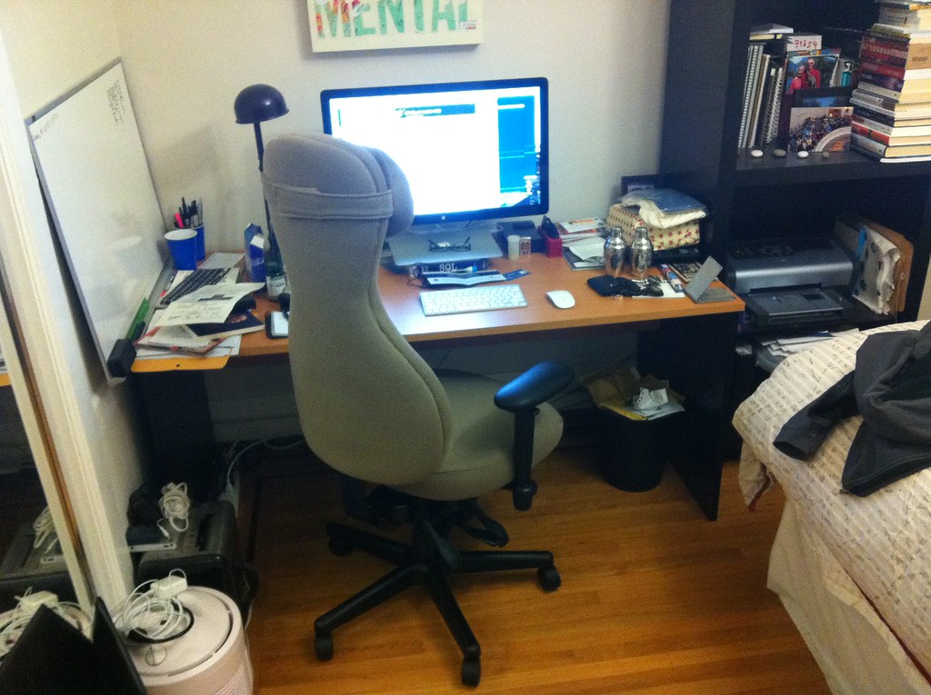 New Chair
