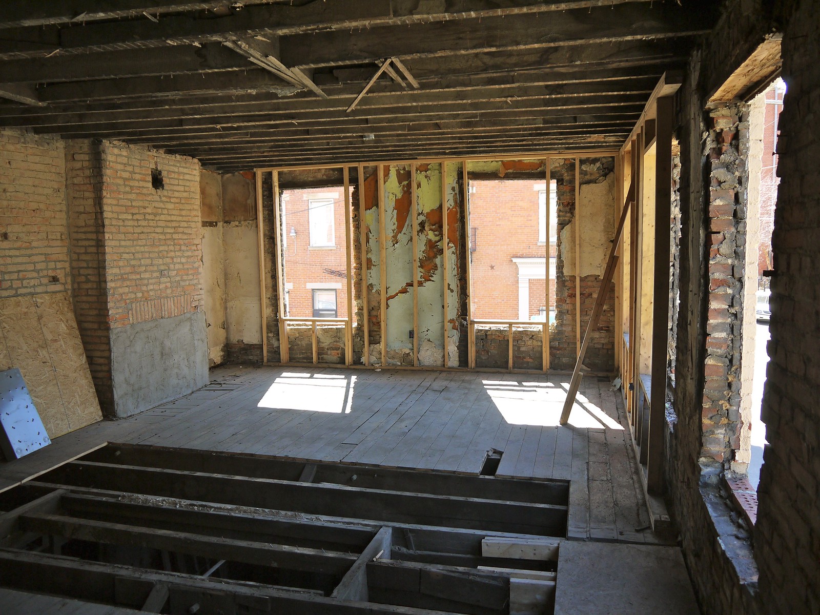 Pendleton/OTR Renovation