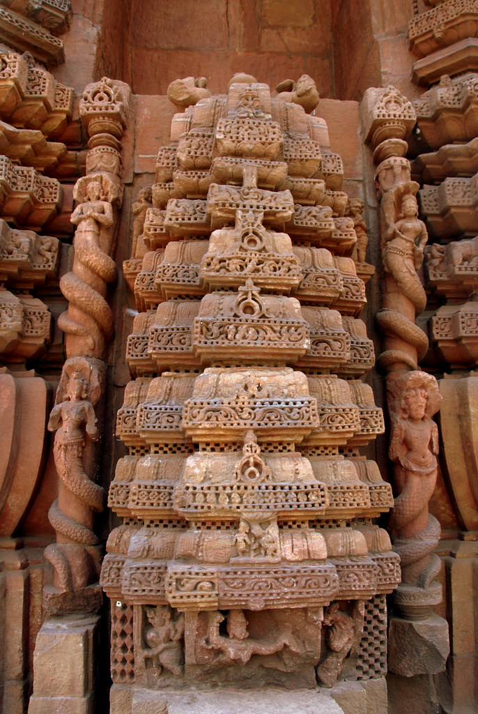 Ancient Raja Rani Raja Rani Temple | About RajaRani Temple Rajarani Temple is … | Flickr