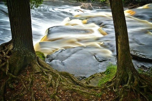 Manido Falls