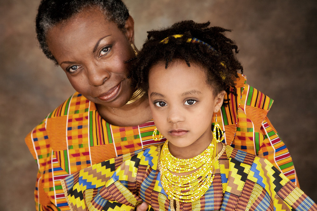 Women of Color, #1 | COPYRIGHT©shevaunwilliams.com. (Womenof… | Flickr