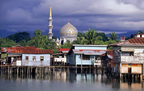 Tour di Kota KInabalu