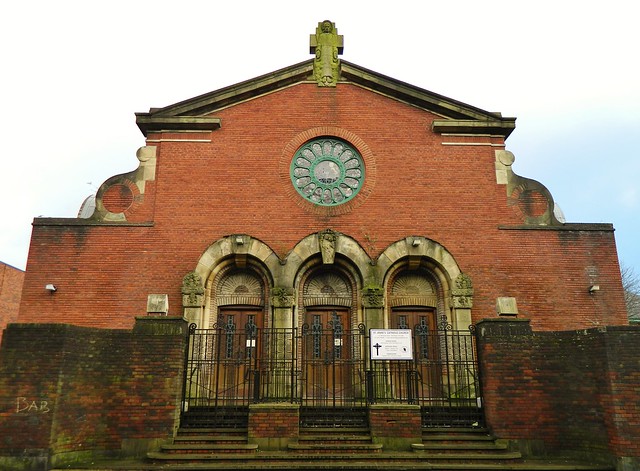 St Anne's Church Glasgow