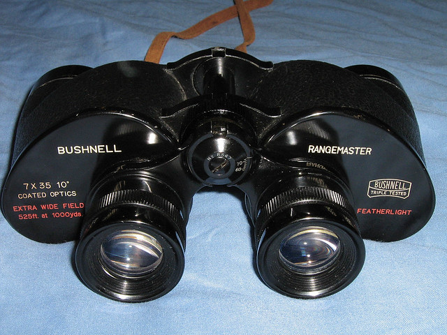 Bushnell Rangemaster 7x35  FPO
