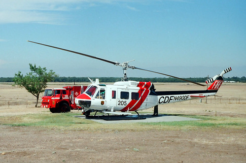 CDF/Calfire | desertphotoman | Flickr