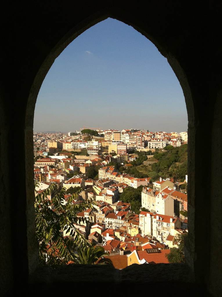 Team Social in Lisbon