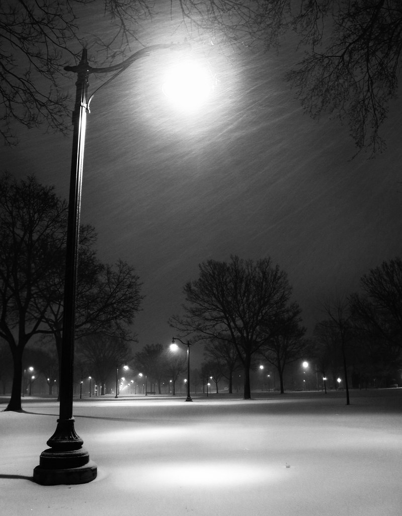 Victory Memorial Parkway_B&W | Mr. Moment | Flickr