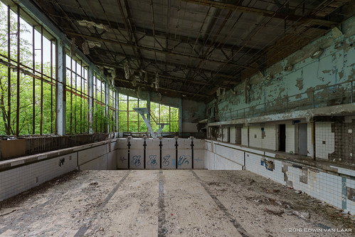 Chernobyl Exclusion Zone 2016-05