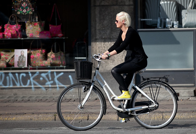 Copenhagen Bikehaven by Mellbin - Bike Cycle Bicycle - 2011 - 3782