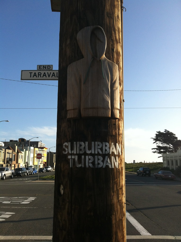Suburban Turban