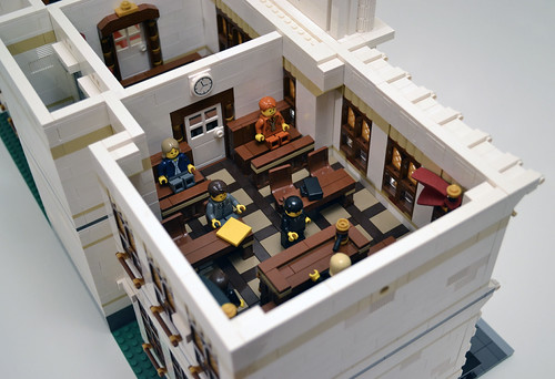 Bricklyn Borough Courthouse | by sonicstarlight