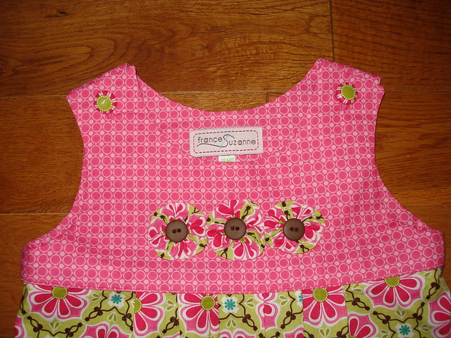 Creations by Michie #132, Sunsuit/Sundress