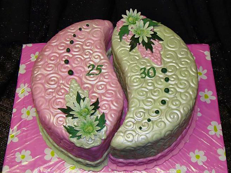 Narodeninova Torta _ Birthday Cake