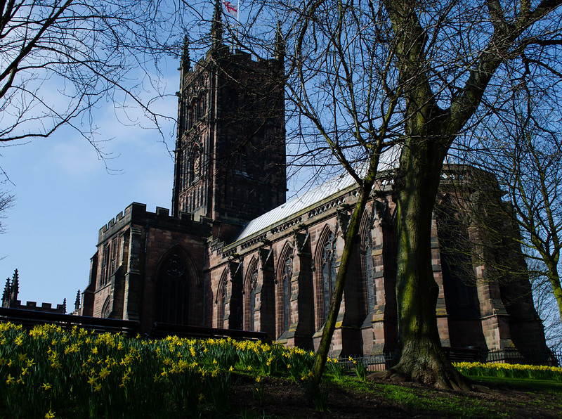 St Peter's church