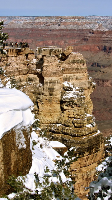 Grand Canyon from Mather Point