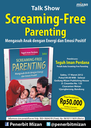 leaflet screaming free | by penerbitmizan
