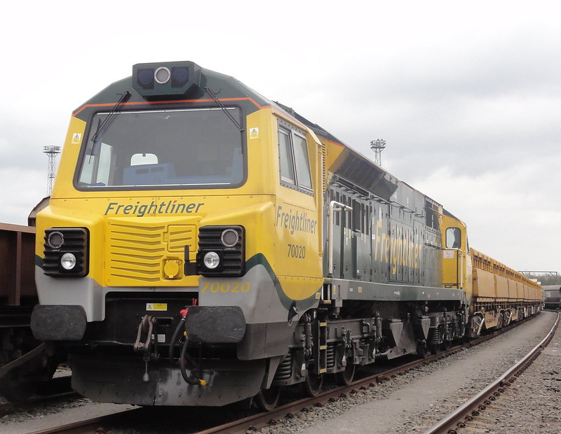 Class 70's | Flickr