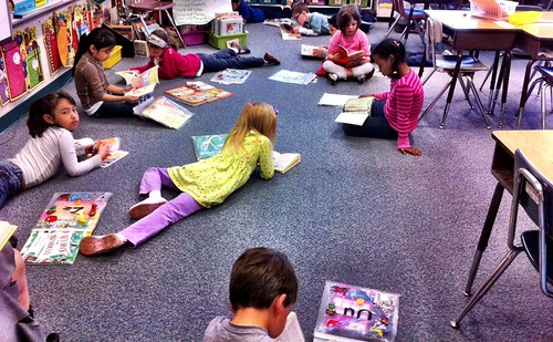Reading Fun Day Reading Fun Day | K.W. Barrett | Flickr