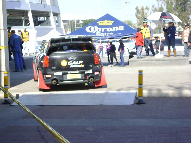 WRC México 2012 - León 035