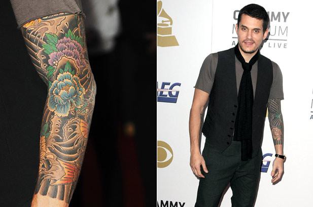 Tattoo you Celebrity ink