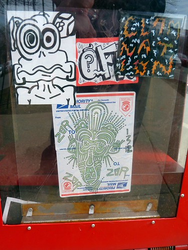 Sticker gang | by silverfuture